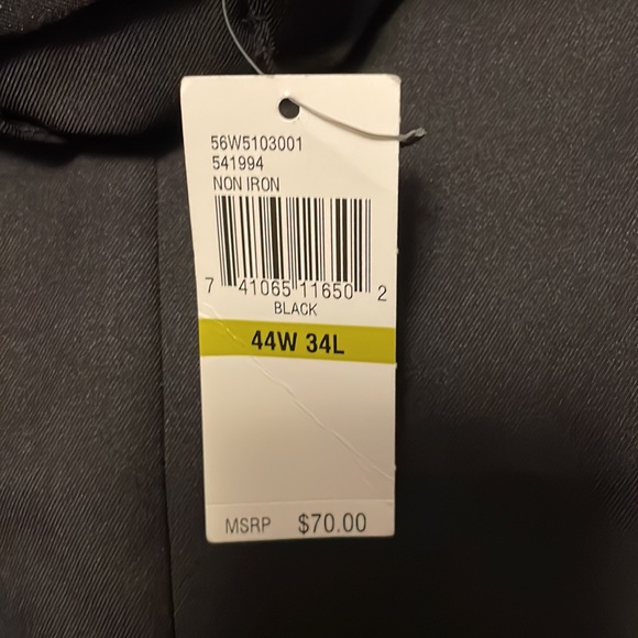 Men’s Dress Pants - Picture 2 of 4